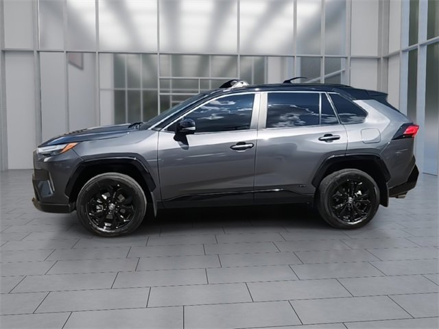 Used 2024 Toyota RAV4 XSE image 5