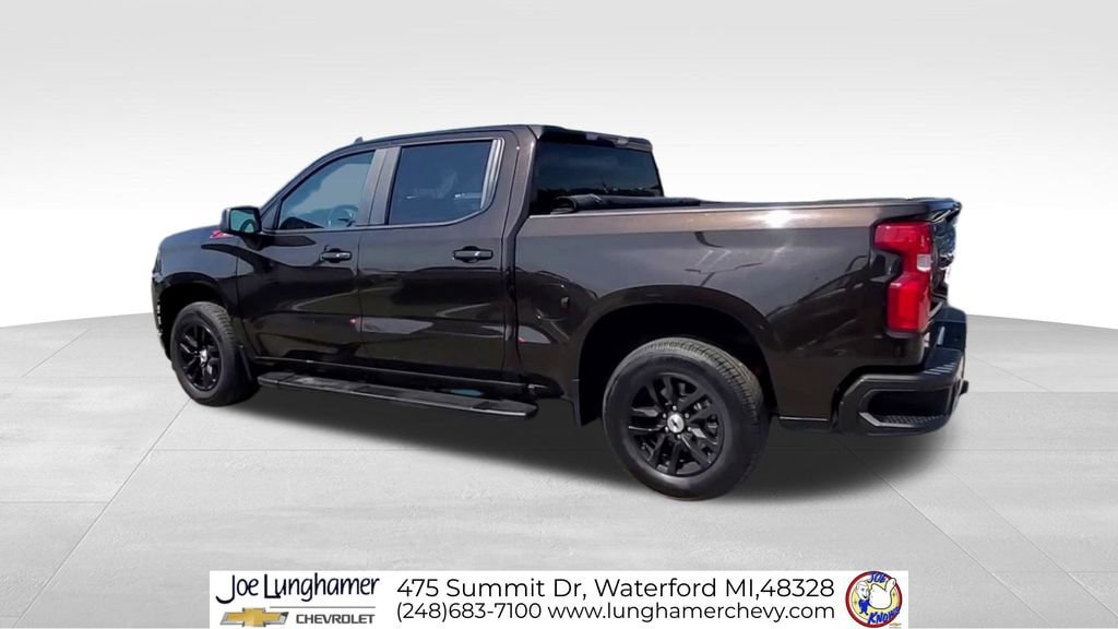 Certified 2019 Chevrolet Silverado 1500 RST AWD/4WD image 7