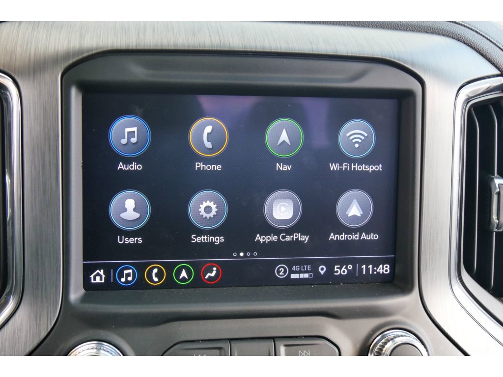 Used 2021 GMC Sierra 1500 Denali w/ Driver Alert Package II image 32