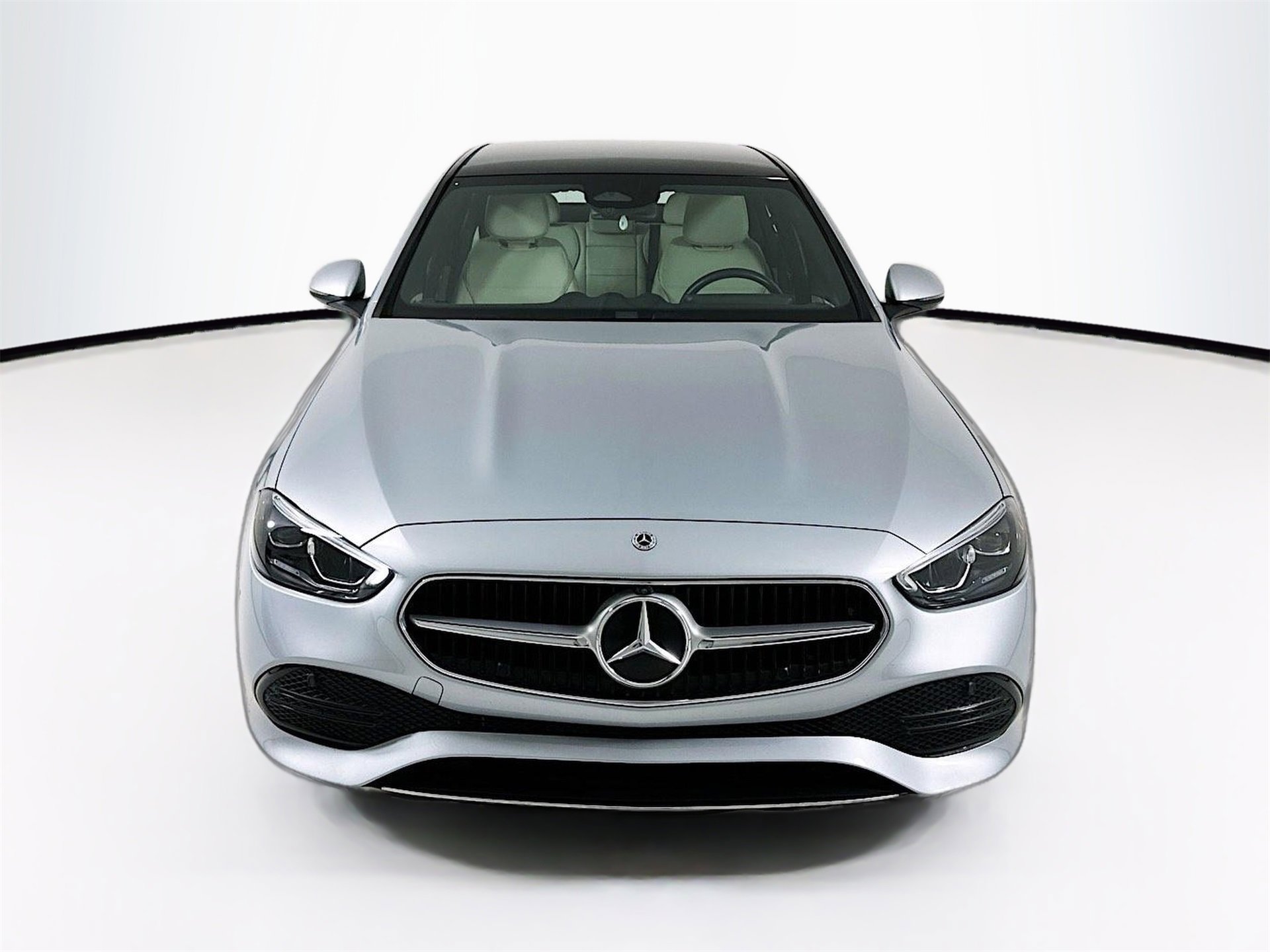 Used 2025 Mercedes-Benz C 300 Sedan image 2