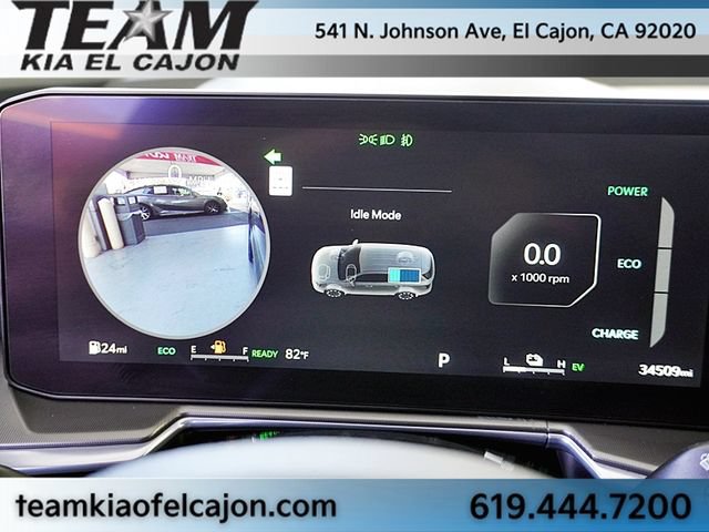 Certified 2025 Kia Sorento SX Prestige AWD/4WD image 37