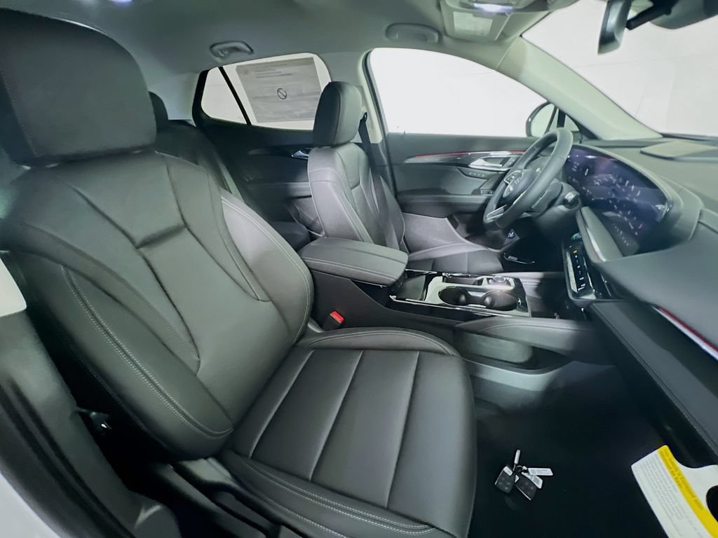 New 2026 Buick Envision Preferred AWD/4WD image 21