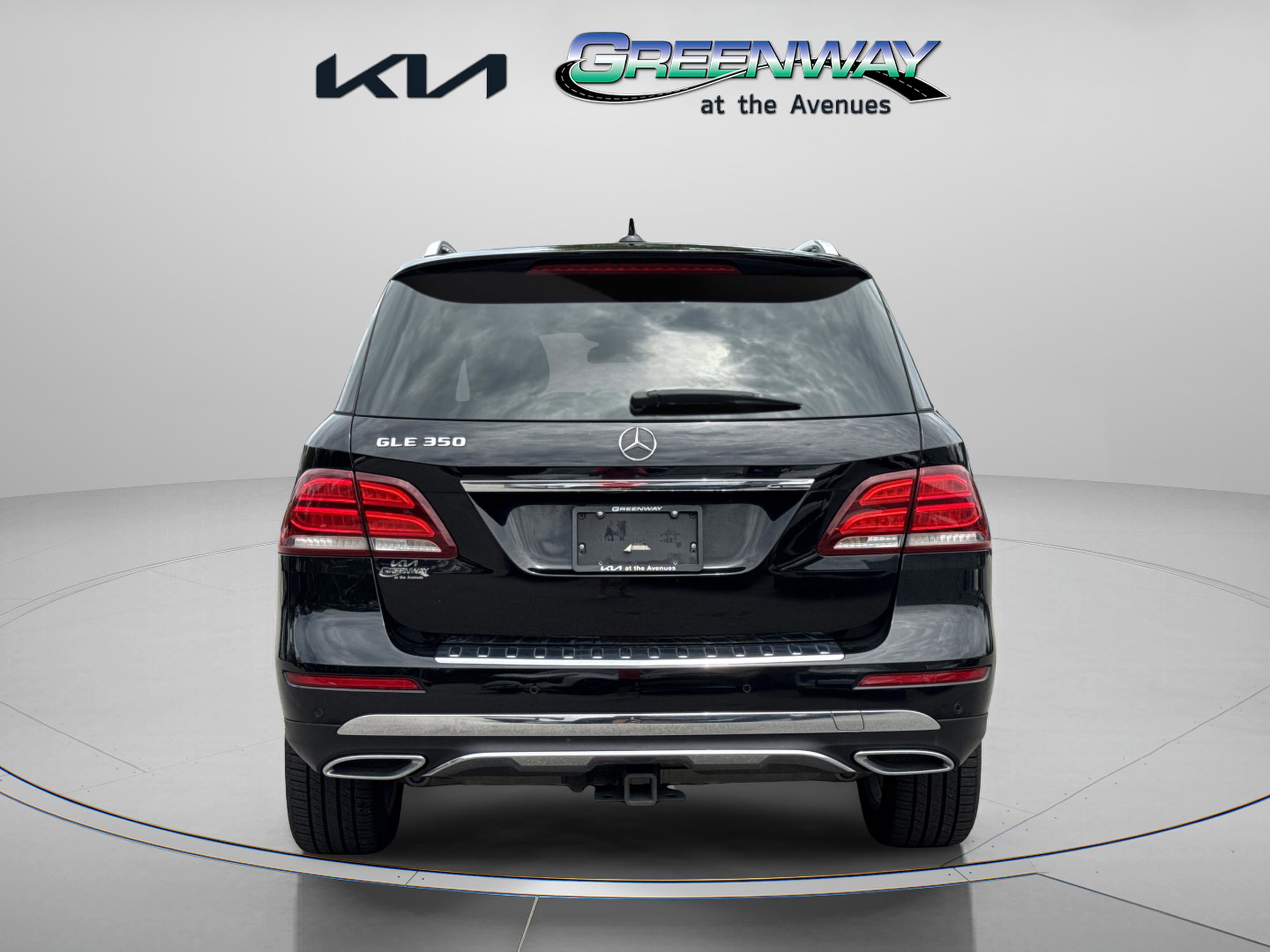 Used 2018 Mercedes-Benz GLE 350 image 6