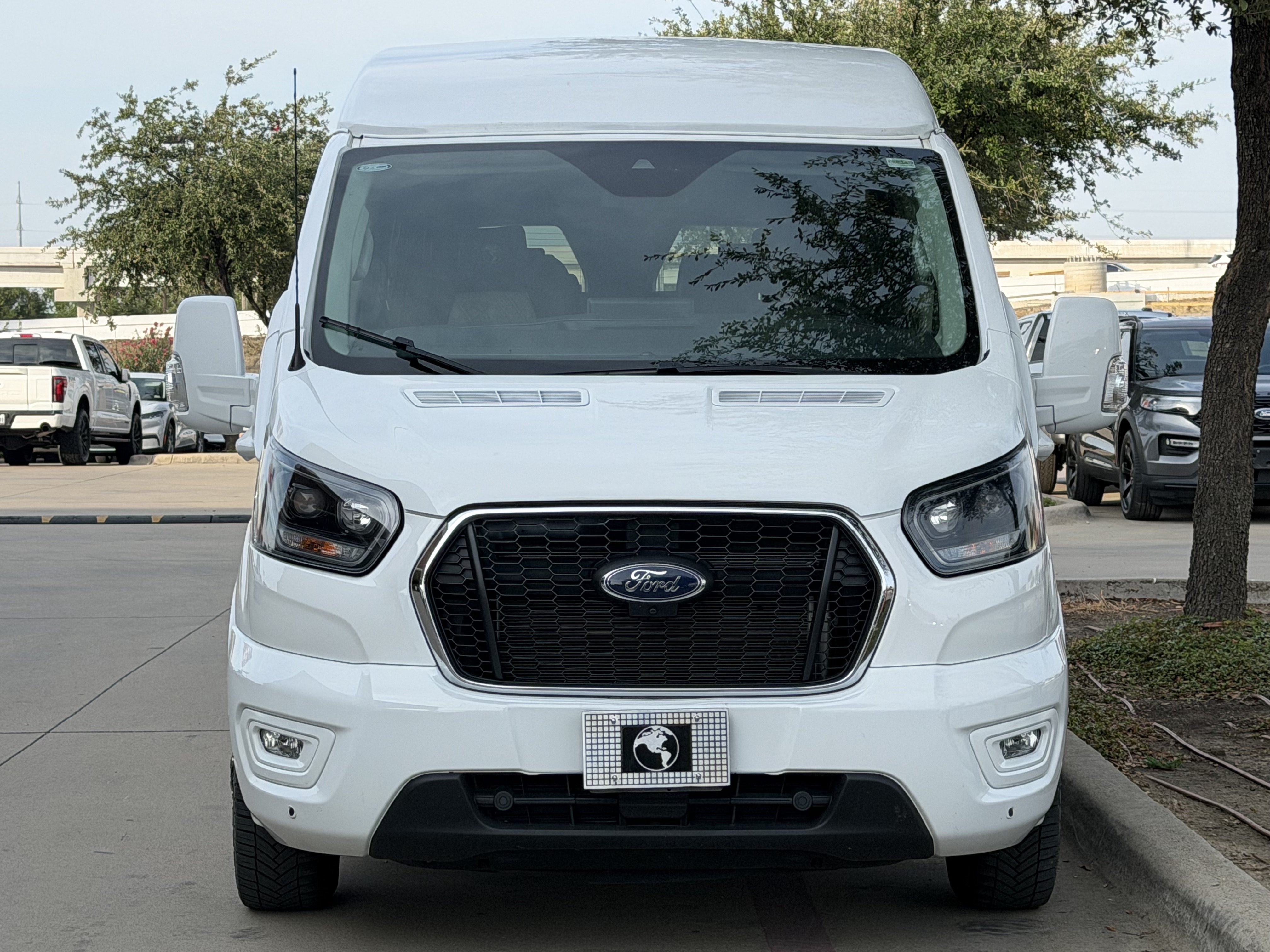 Used 2024 Ford Transit 150 Low Roof AWD image 8