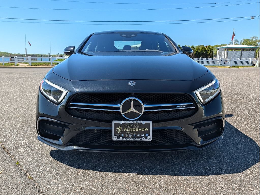 Used 2019 Mercedes-Benz CLS 53 AMG 4MATIC image 2