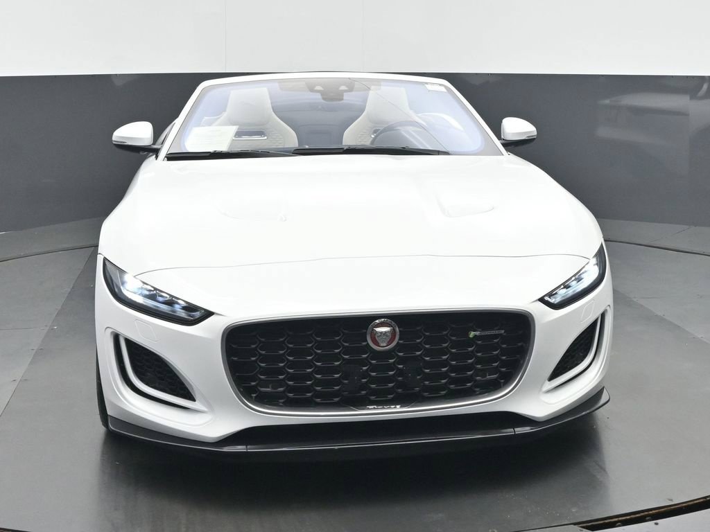 Used 2023 Jaguar F-TYPE R-Dynamic AWD/4WD image 8