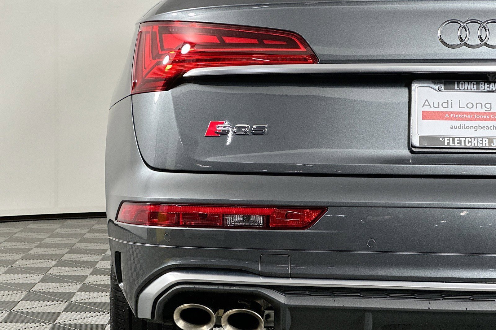 Used 2025 Audi SQ5 Premium Plus image 17