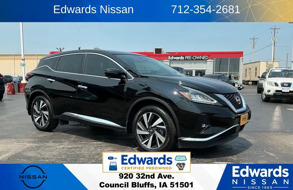 Used 2024 Nissan Murano SL AWD/4WD image 1