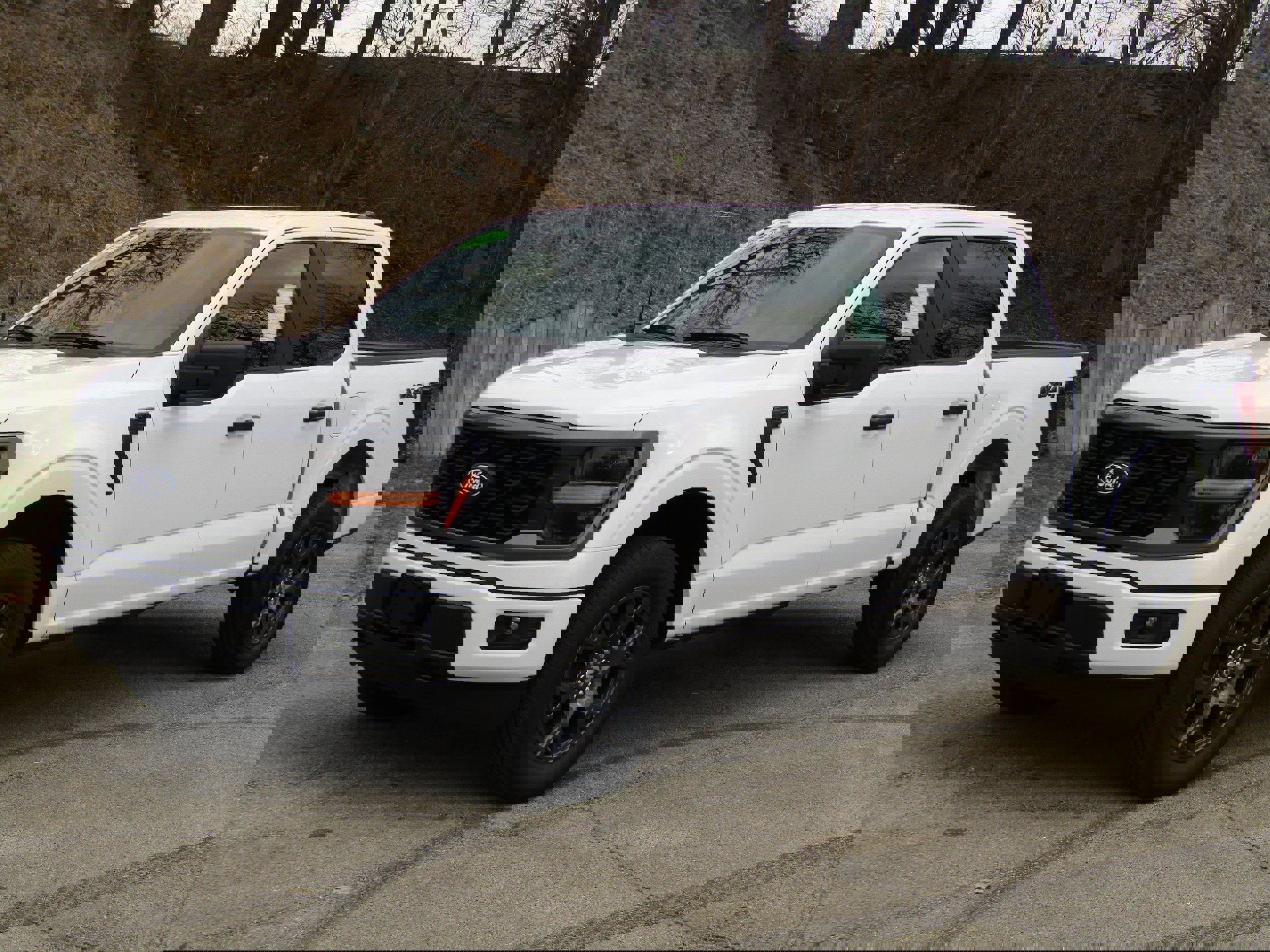 New 2026 Ford F150 STX image 8