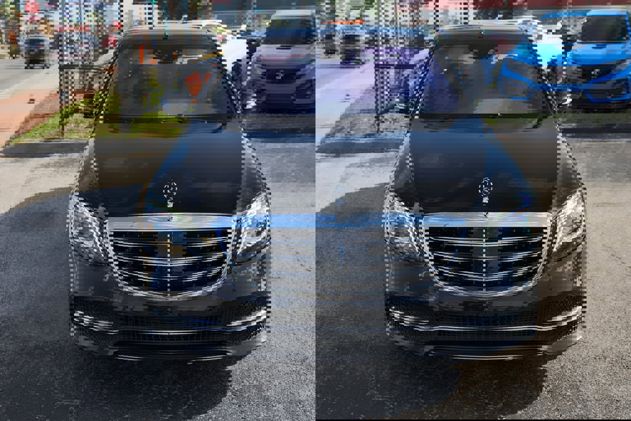 Used 2020 Mercedes-Benz S 450 Sedan image 24