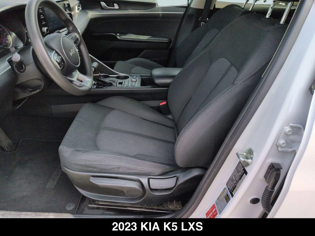 Used 2023 Kia K5 LXS FWD image 14