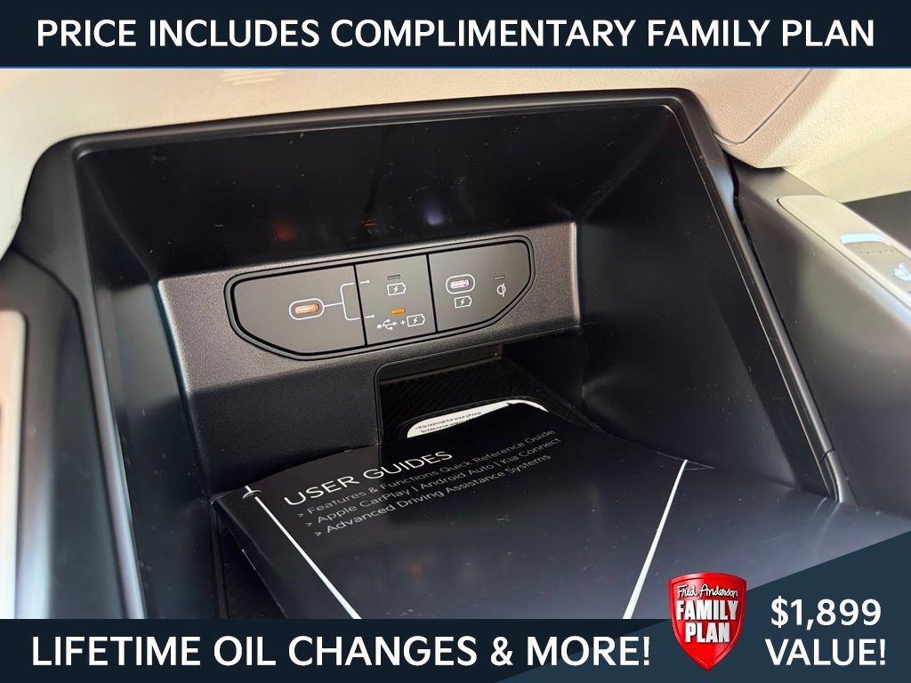 New 2026 Kia Sorento S w/ S Panoramic Sunroof Package FWD image 16