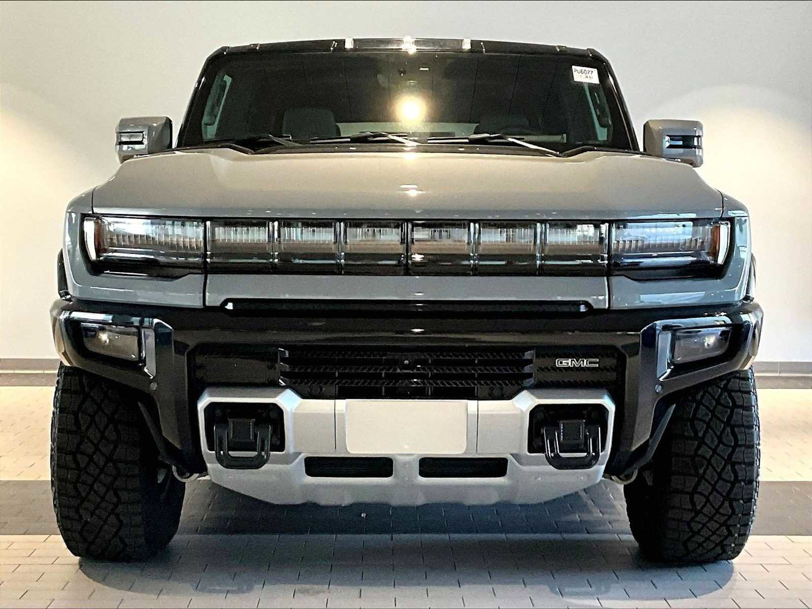 Used 2024 GMC Hummer EV 2X w/ Extreme Off-Road Package image 13