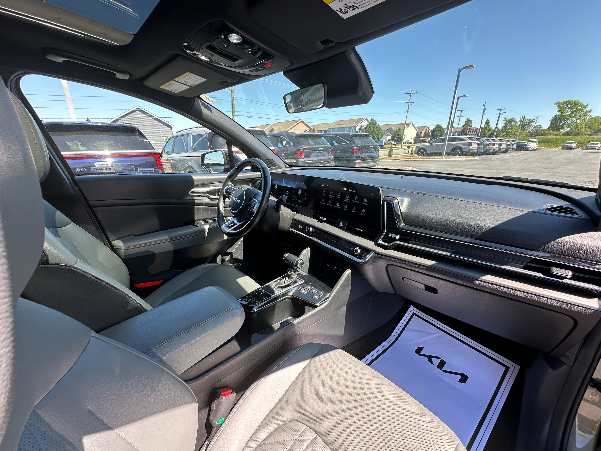 Used 2023 Kia Sportage X-Pro Prestige AWD/4WD image 23