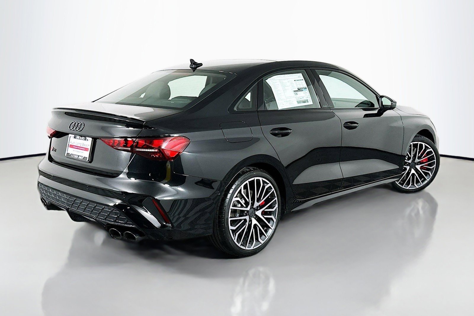 New 2026 Audi S3 Premium image 13