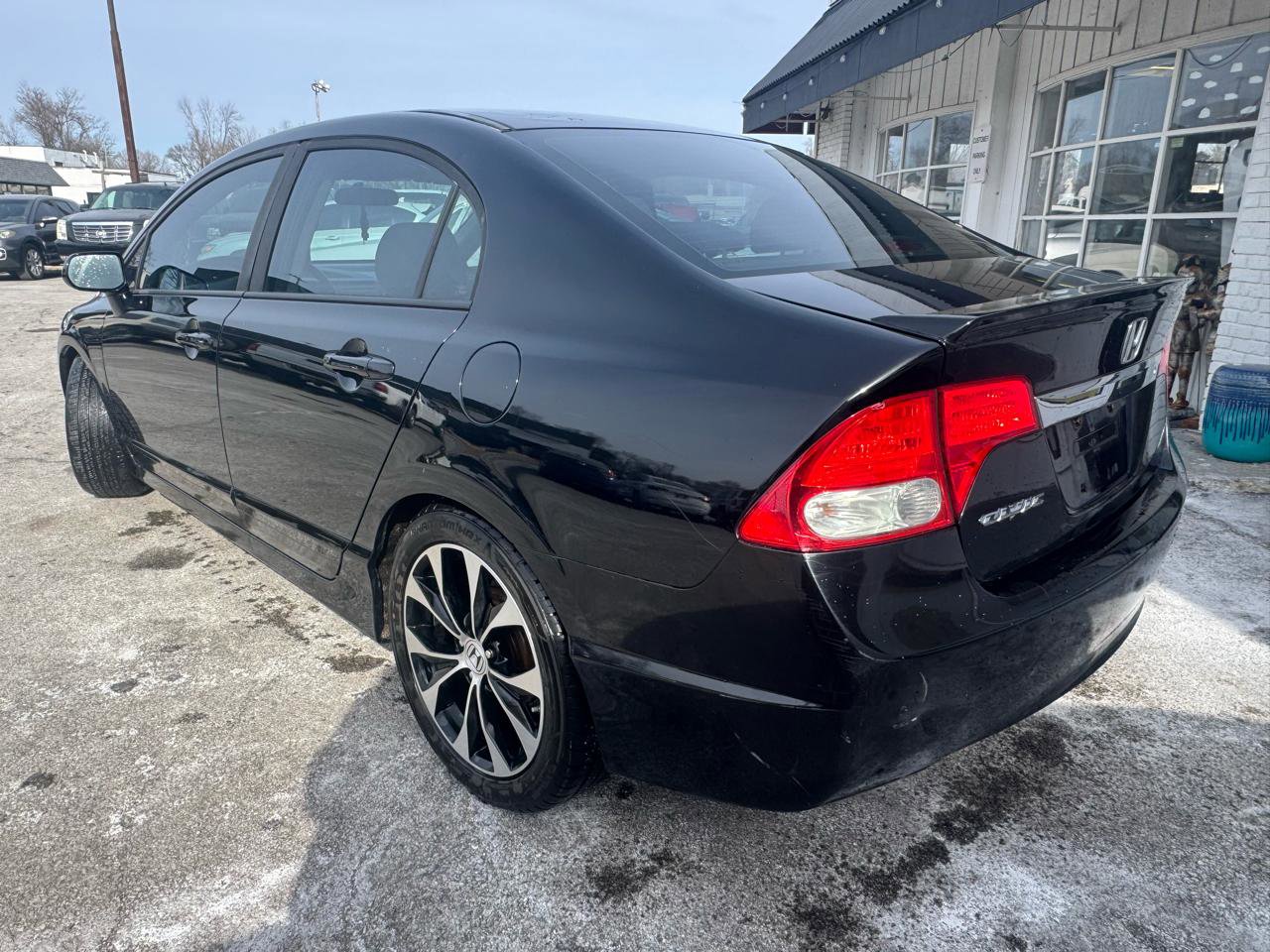 Used 2011 Honda Civic LX-S image 4