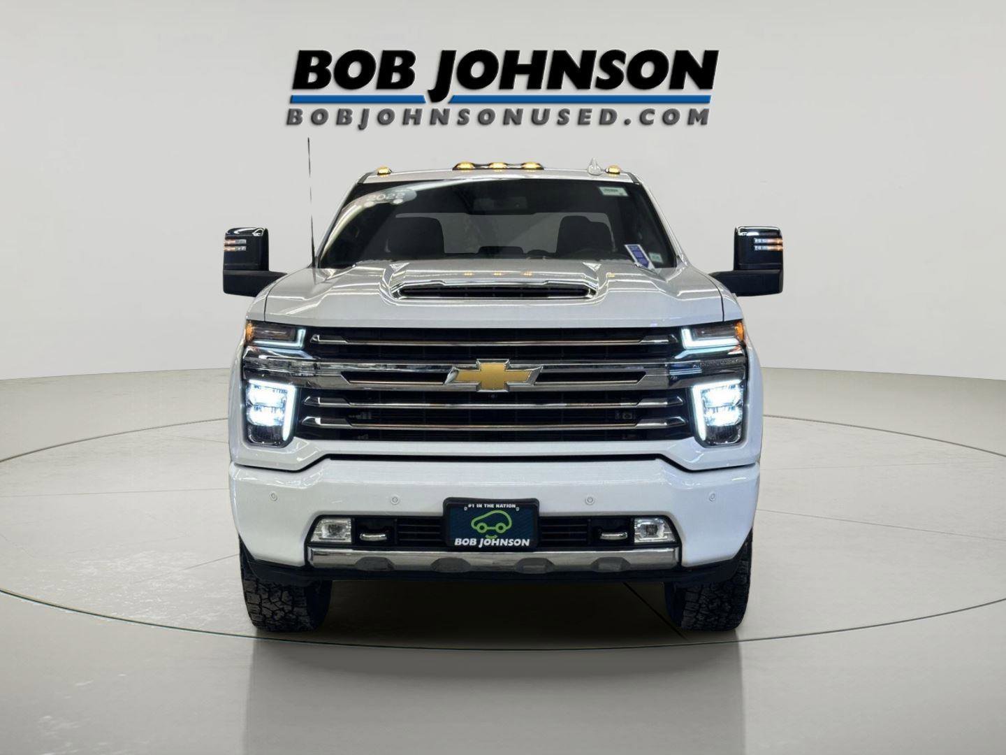 Certified 2022 Chevrolet Silverado 2500 High Country w/ Z71 Off-Road Package image 4