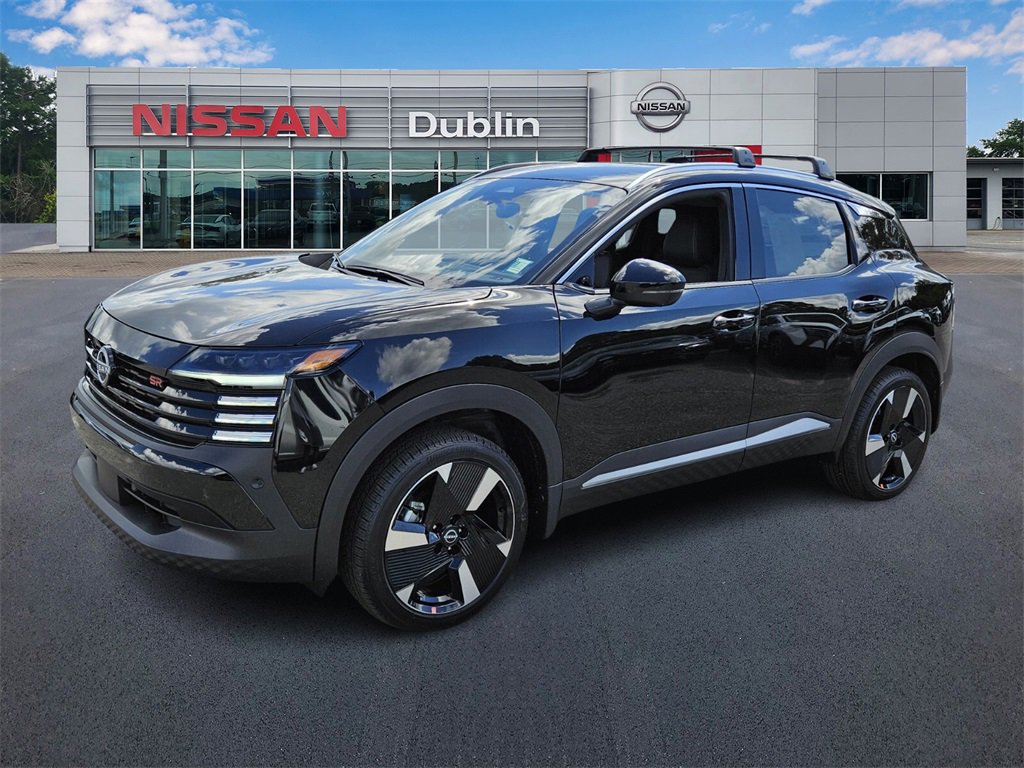 New 2026 Nissan Kicks SR w/ Cold Weather Package image 1