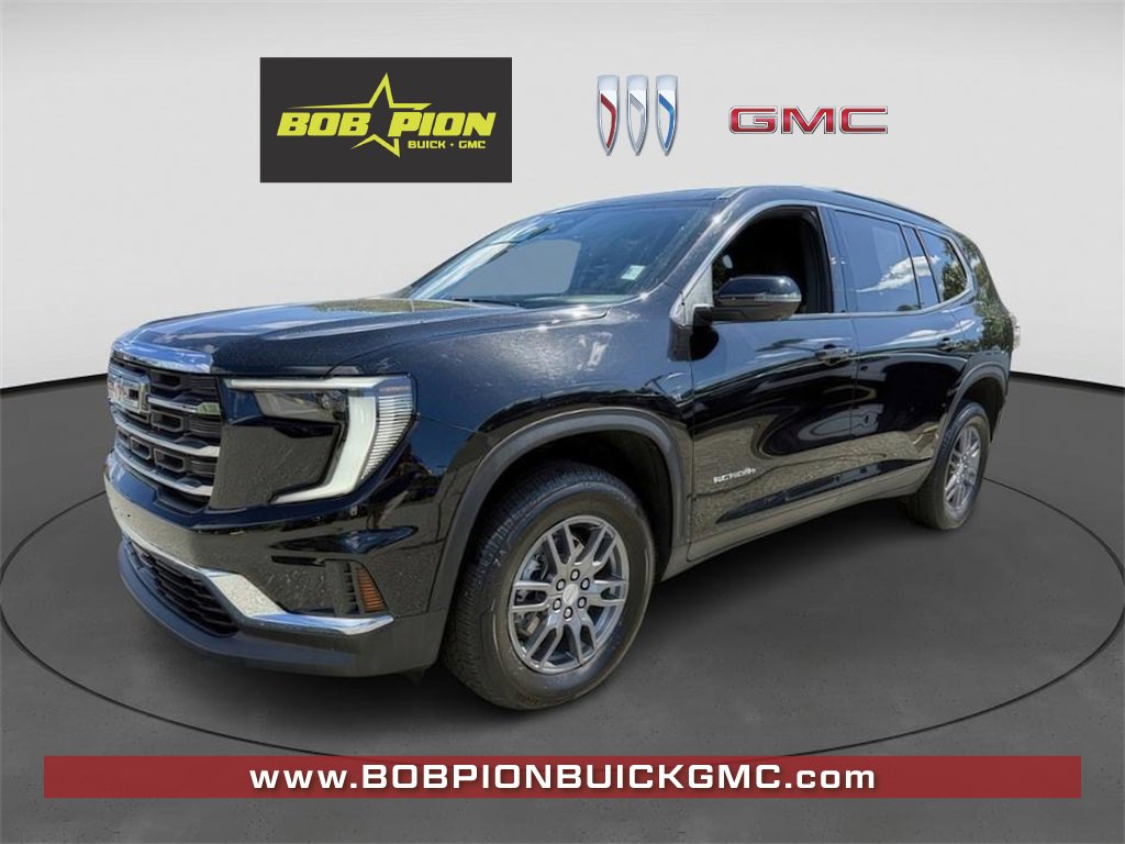 Certified 2025 GMC Acadia Elevation
