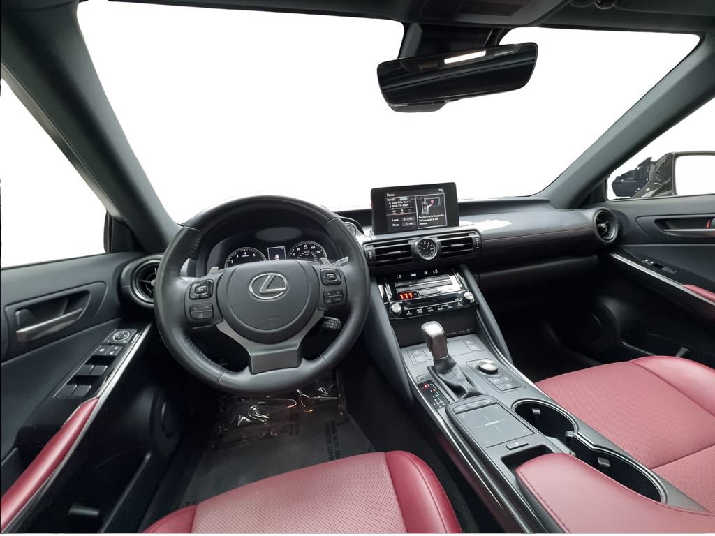 Used 2023 Lexus IS 300 w/ Comfort Package RWD image 35