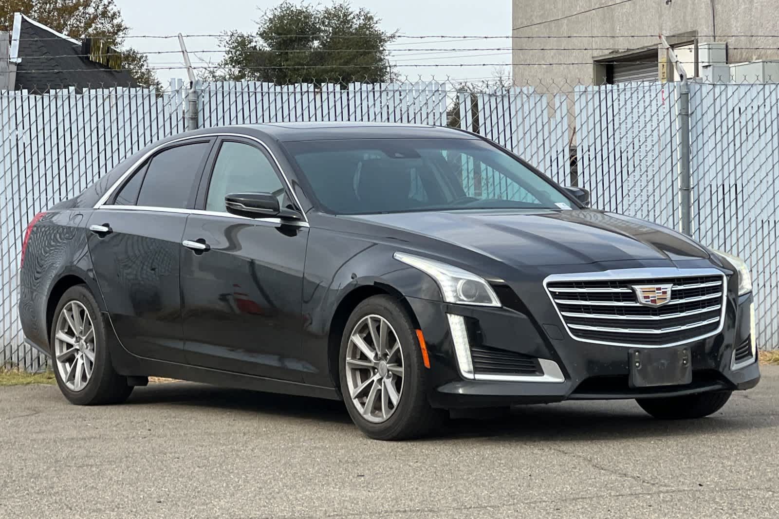 Used 2019 Cadillac CTS Luxury RWD image 7
