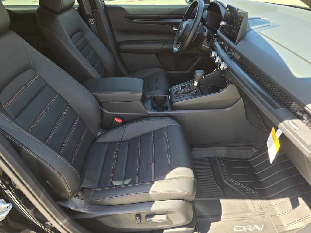 Certified 2026 Honda CR-V Sport-L image 18
