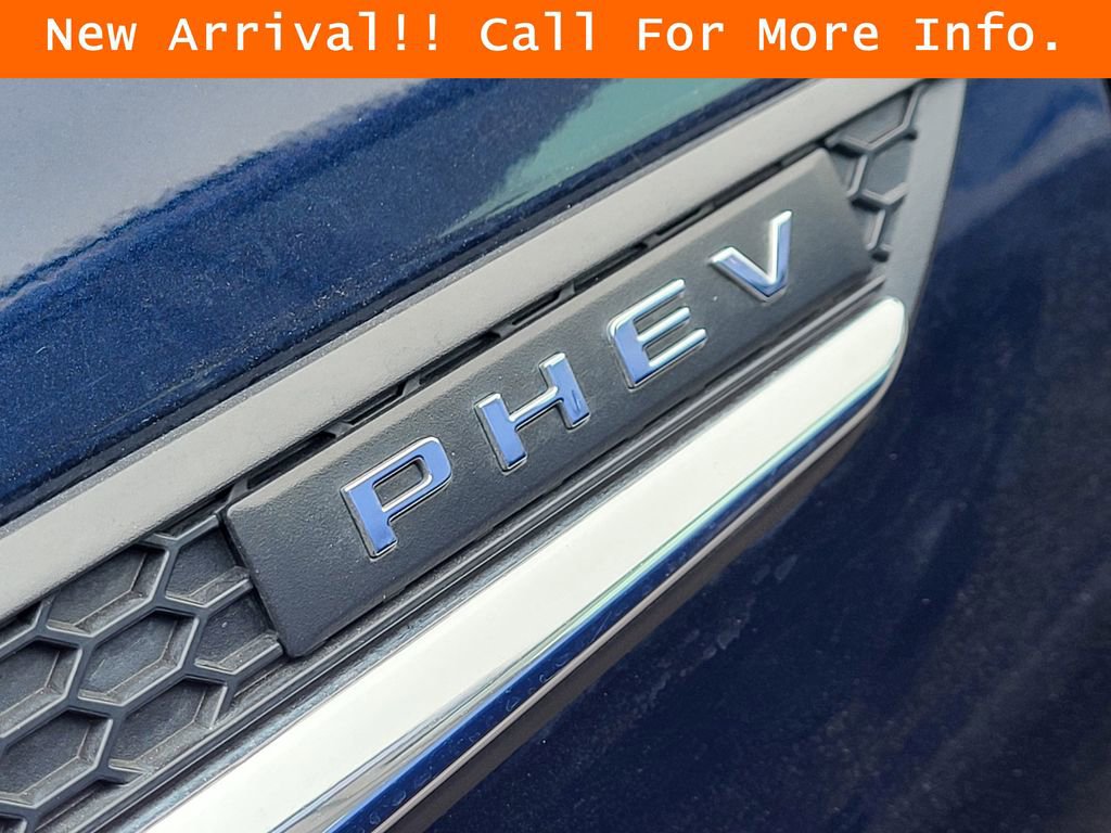 Used 2024 MAZDA CX-90 Plug-In Hybrid w/ Preferred image 8