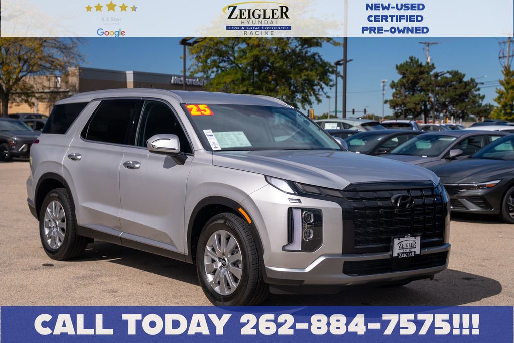 Used 2025 Hyundai Palisade SEL