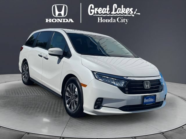 Used 2022 Honda Odyssey EX-L