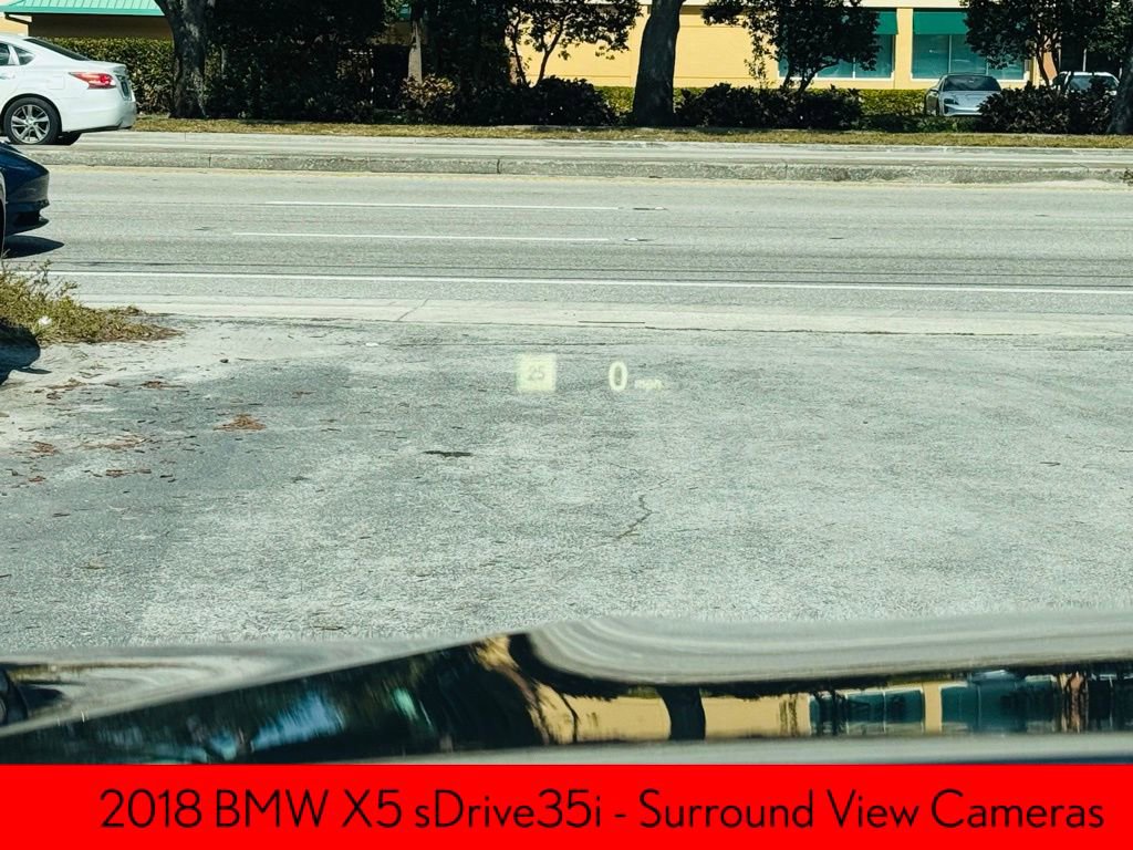 Used 2018 BMW X5 sDrive35i image 28