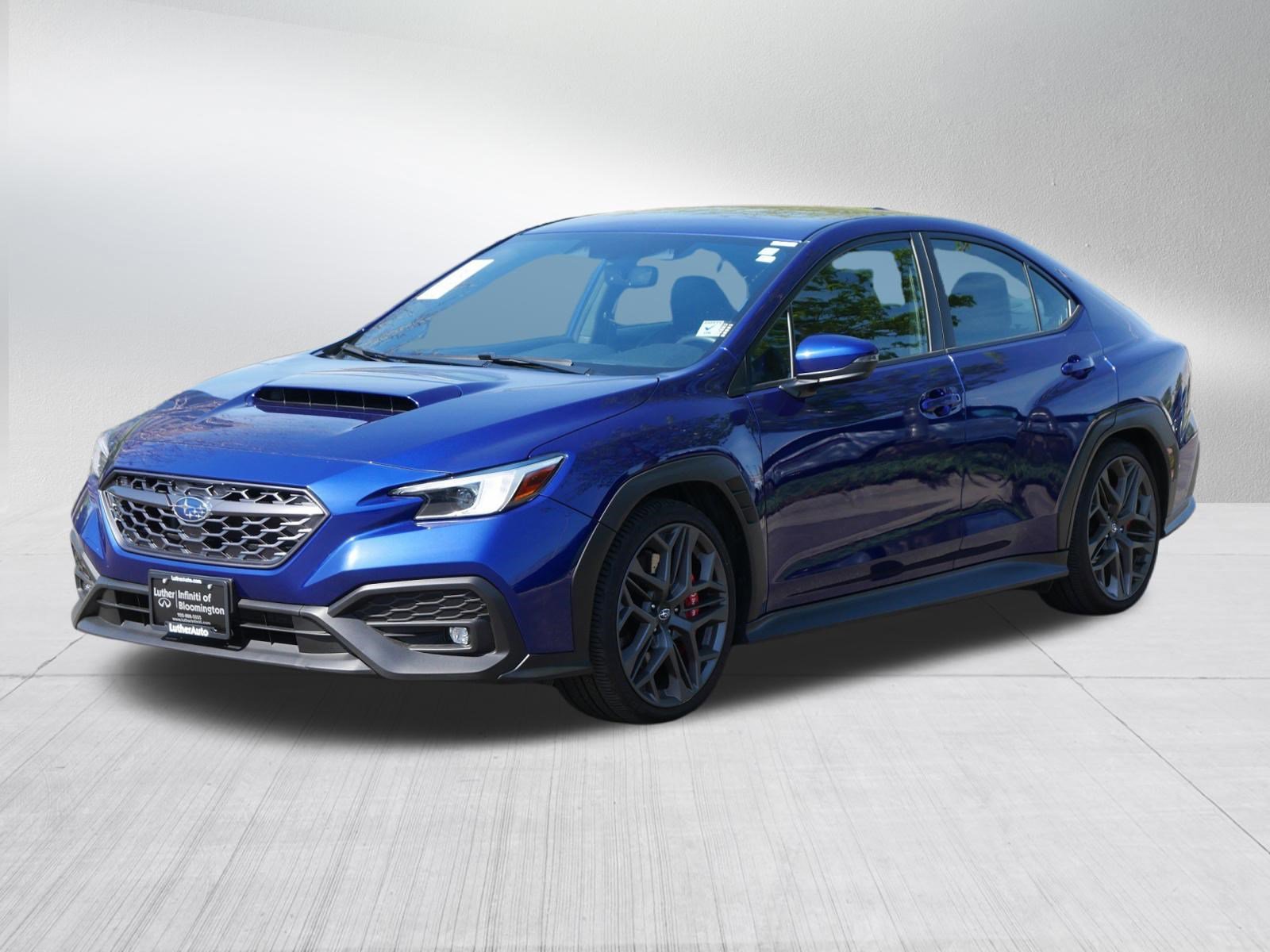 Used 2024 Subaru WRX TR w/ Popular Package #1A AWD/4WD image 3