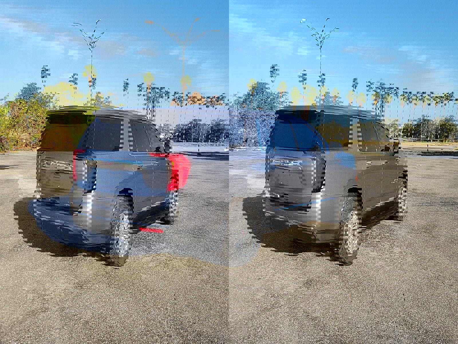 Used 2021 GMC Yukon XL SLT w/ Rear Media and Nav Package image 6