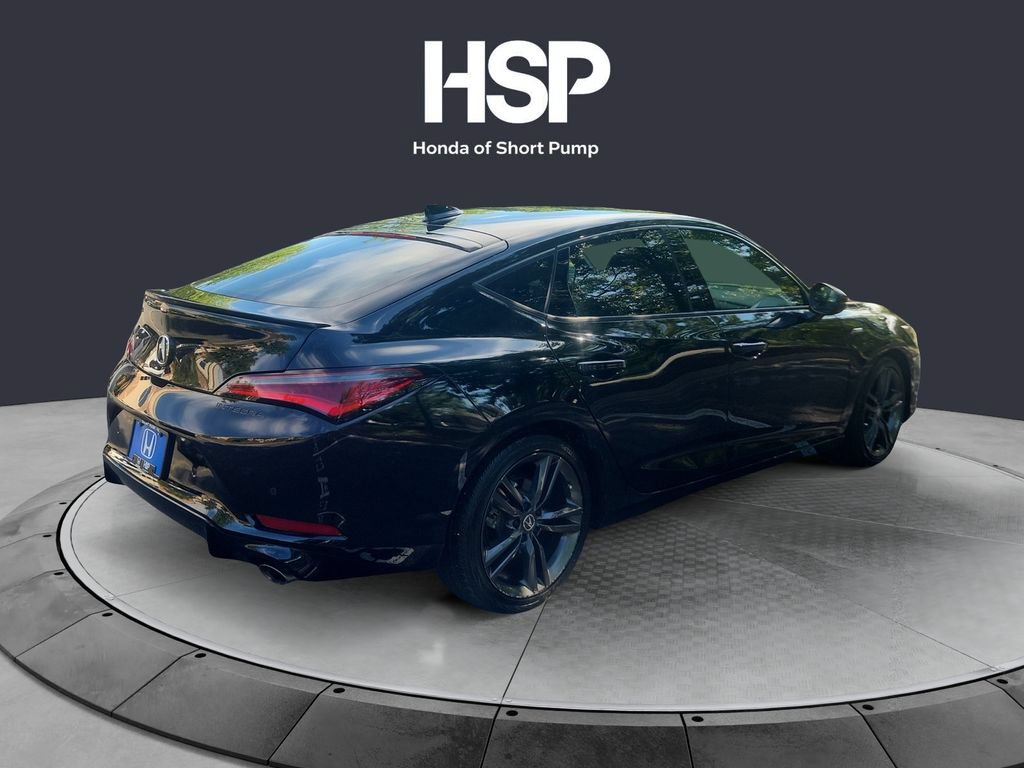 Used 2025 Acura Integra A-Spec w/ Technology Package FWD image 5