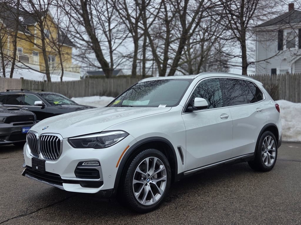 Used 2020 BMW X5 xDrive40i w/ Premium Package image 2
