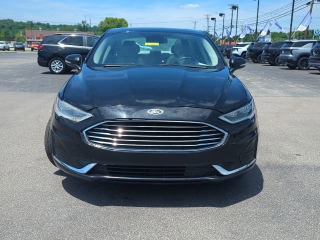 Used 2019 Ford Fusion SEL FWD image 4
