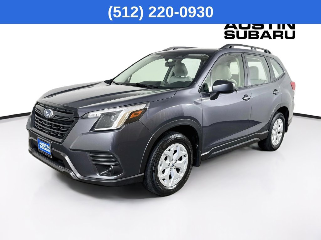 Used 2023 Subaru Forester AWD/4WD image 4