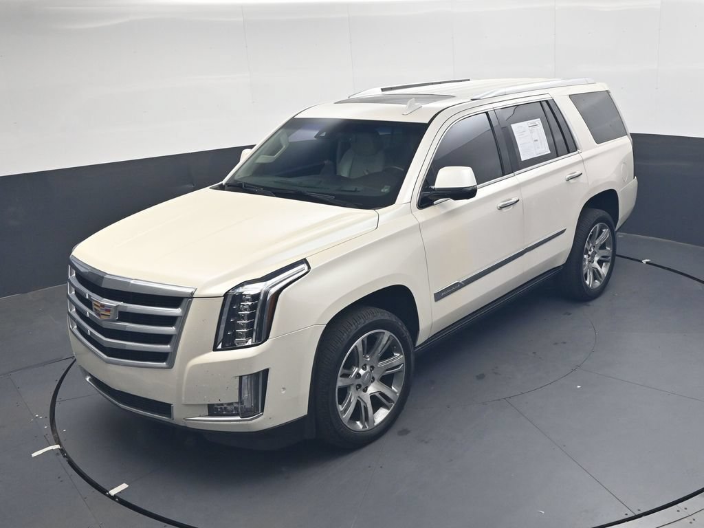 Used 2015 Cadillac Escalade Premium RWD image 31
