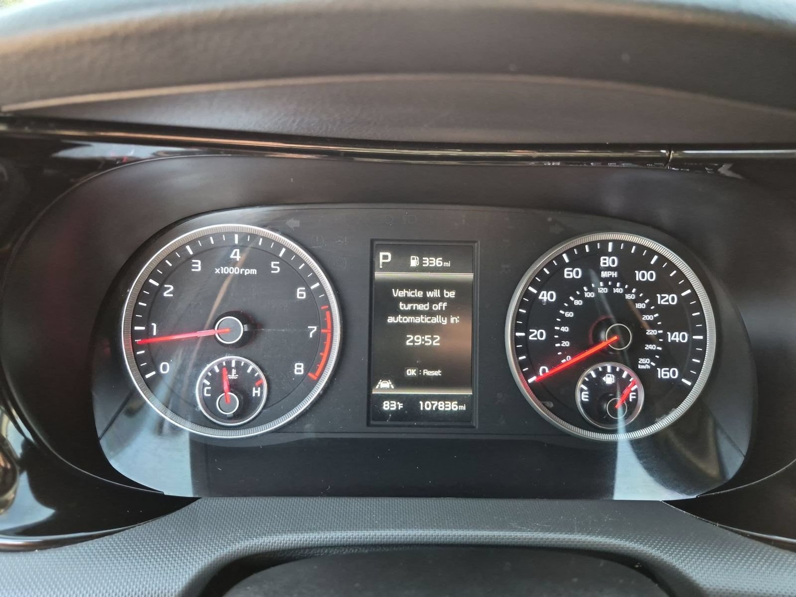 Used 2021 Kia K5 LXS FWD image 11