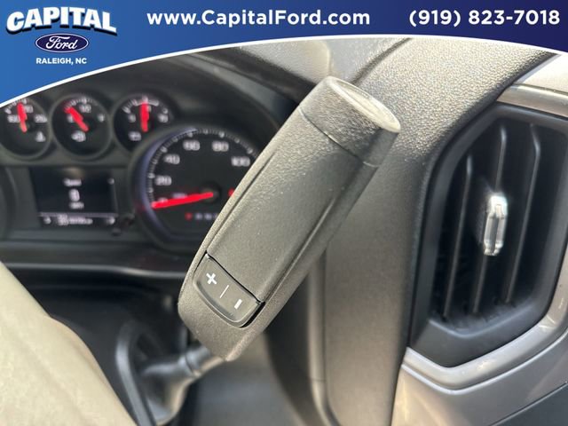 Used 2021 Chevrolet Silverado 1500 Custom w/ Rally Edition AWD/4WD image 30