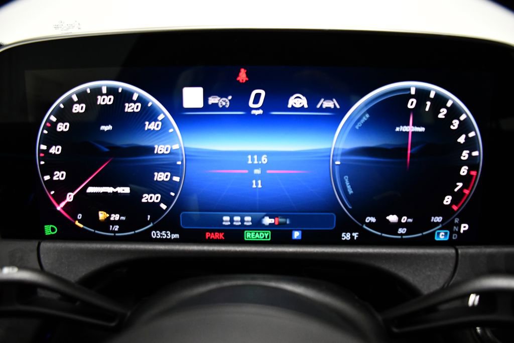 New 2026 Mercedes-Benz E 53 AMG 4MATIC Sedan image 10