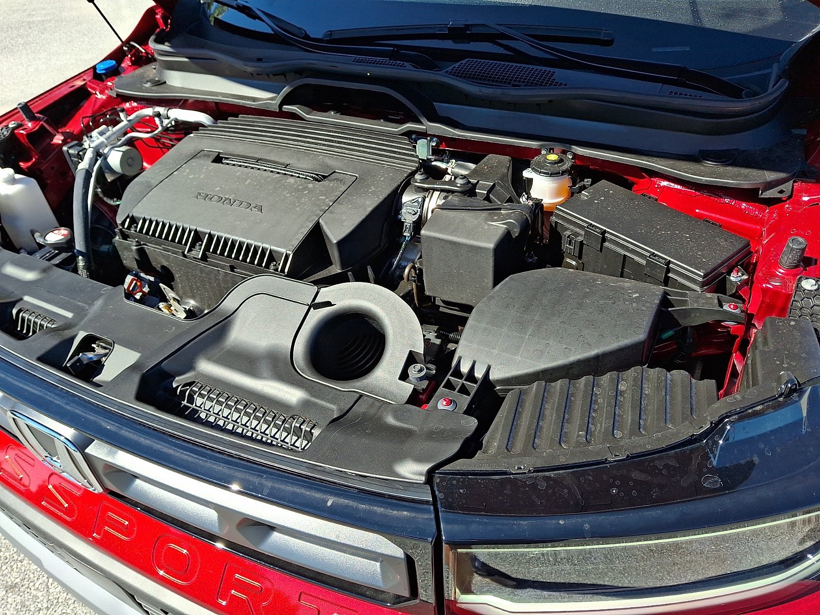 Certified 2026 Honda Passport RTL image 27