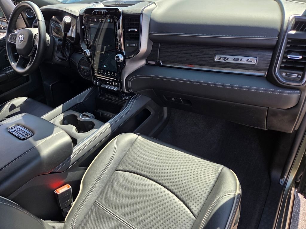 Used 2024 RAM 2500 Rebel w/ Towing Technology Group AWD/4WD image 21