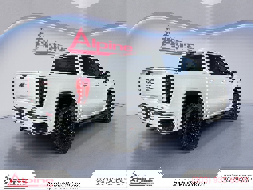Used 2024 GMC Sierra 1500 Elevation w/ X31 Off-Road Package image 5