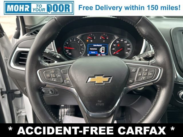 Used 2021 Chevrolet Equinox LT image 12