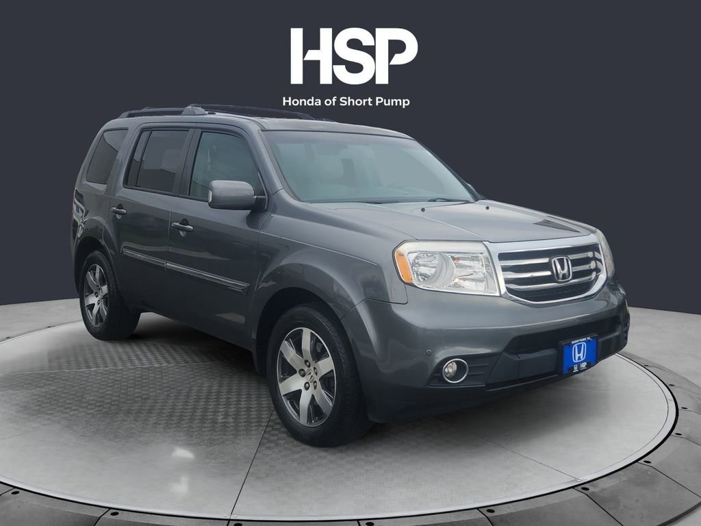 Used 2013 Honda Pilot Touring image 7