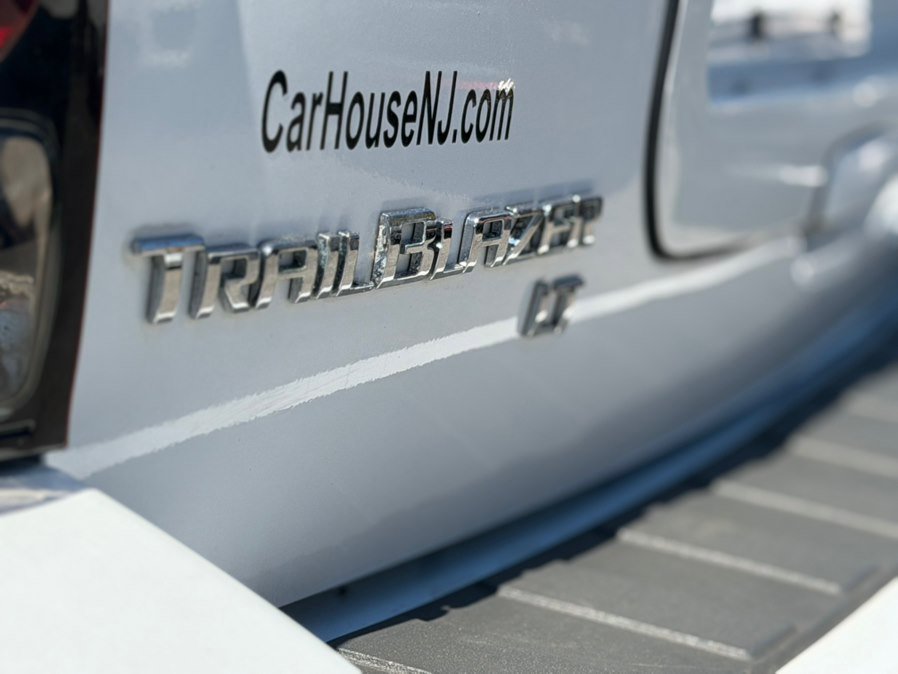 Used 2007 Chevrolet TrailBlazer LT image 33