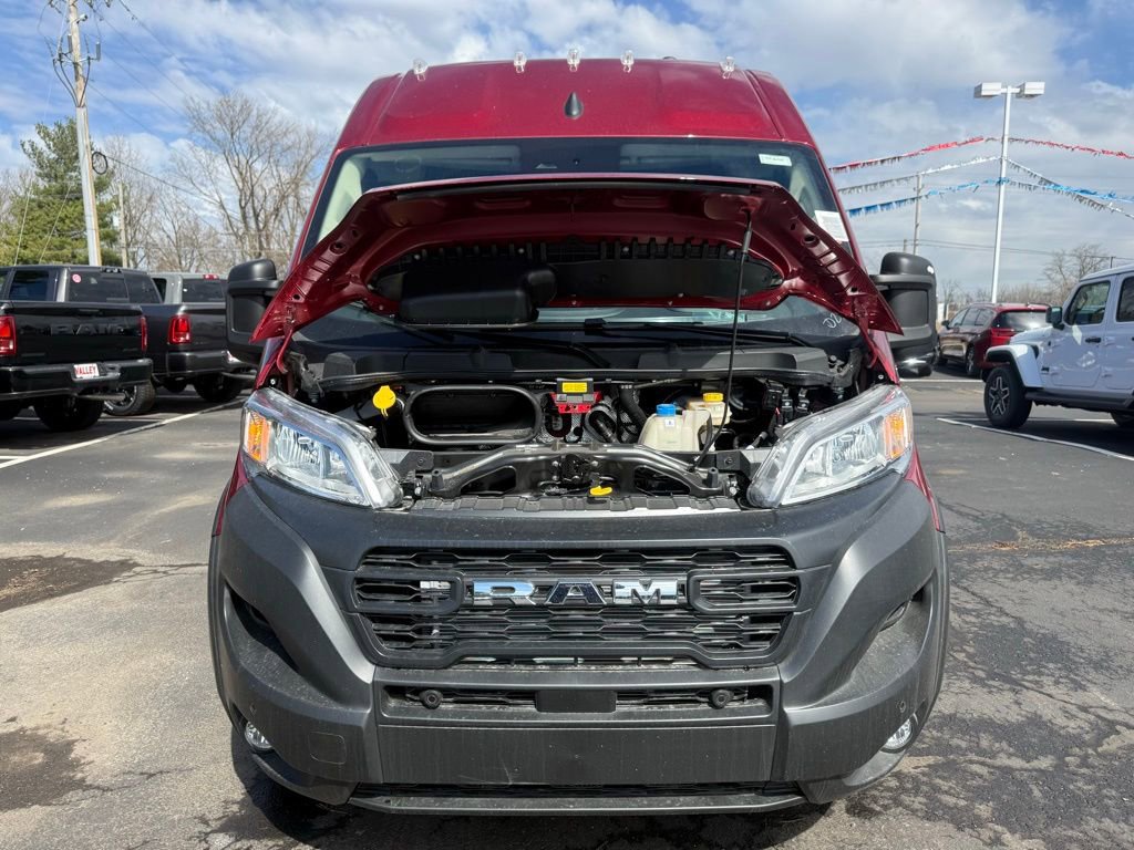 New 2026 RAM ProMaster 2500 w/ Safety Group image 56