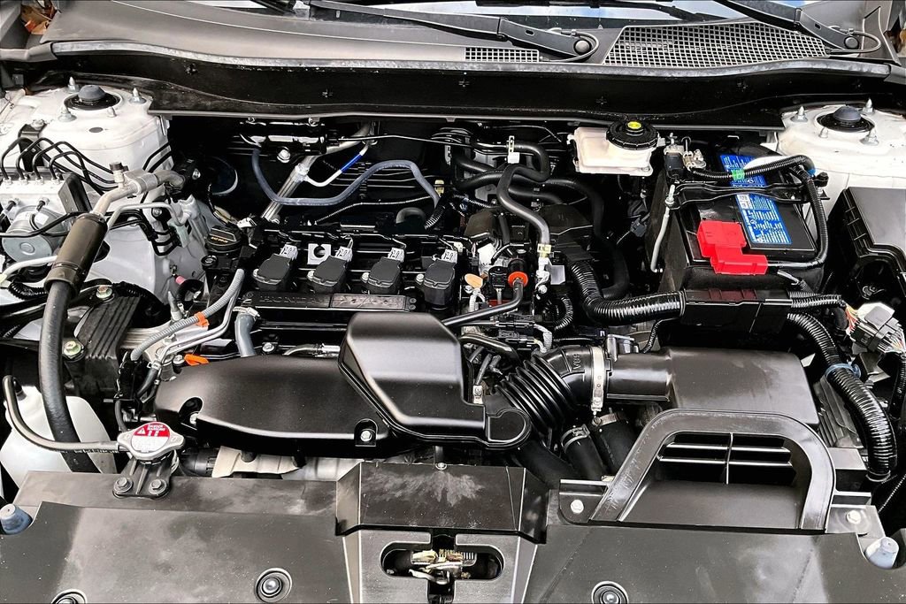 Used 2025 Honda CR-V EX-L image 23