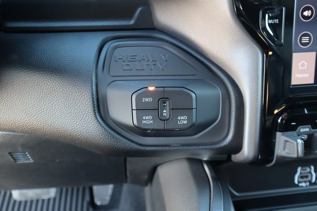 New 2026 RAM 2500 Laramie w/ Night Edition image 9