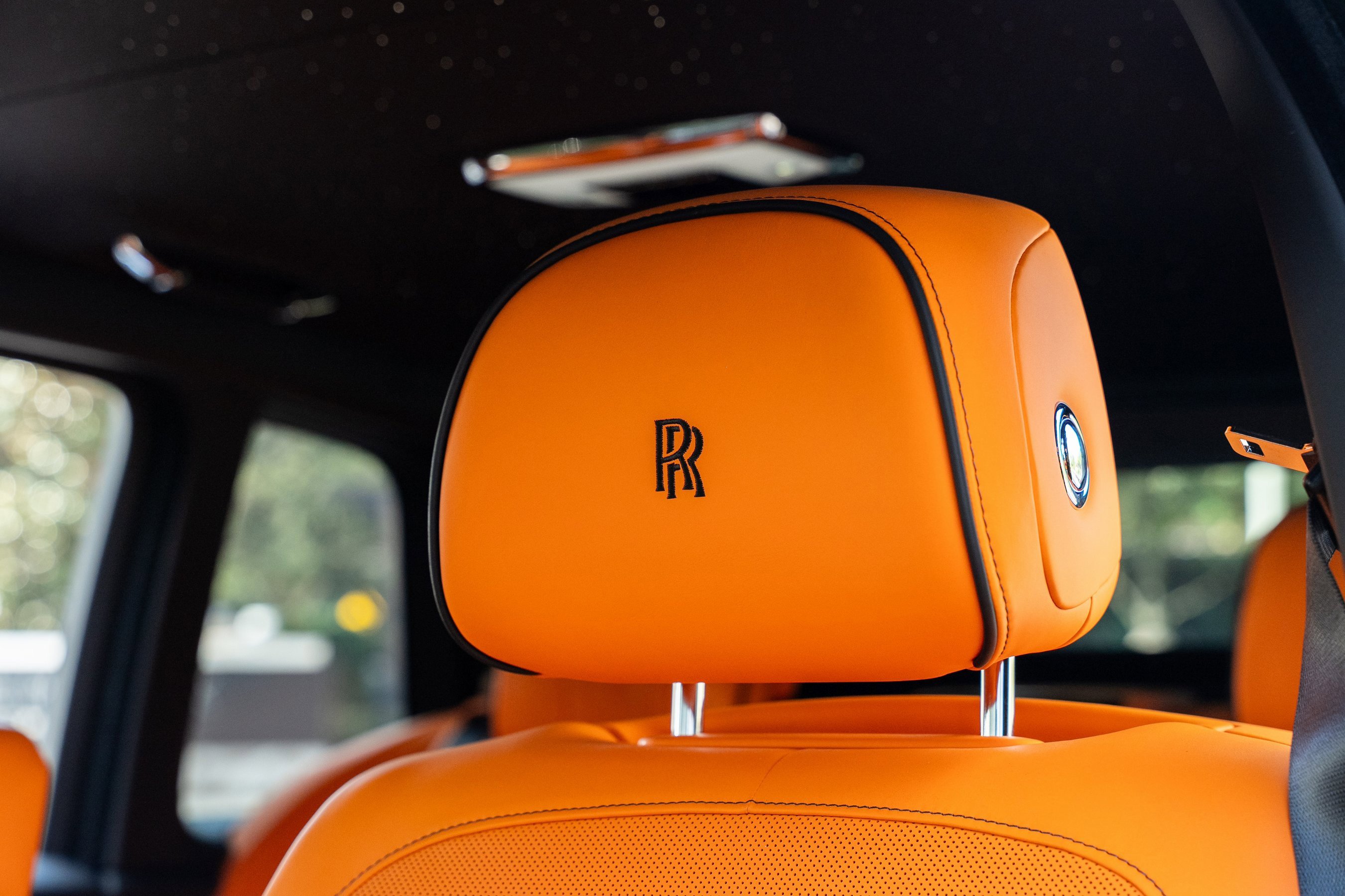Used 2025 Rolls-Royce Cullinan image 22